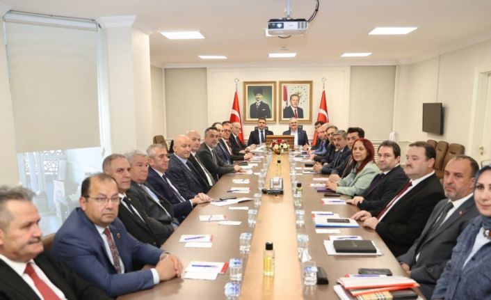 İçişleri Bakan Yardımcısı Karaloğlu Düzce’de