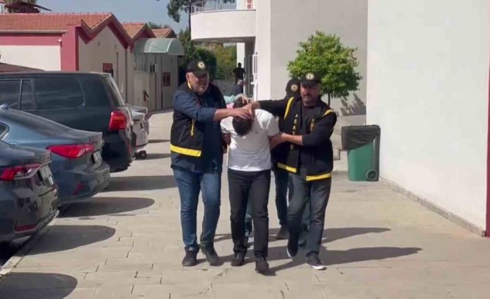 İş yerine 57 kurşun sıktılar: 2 tutuklama