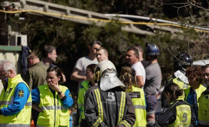 İspanya’da kömür madeninde patlama: 5 ölü