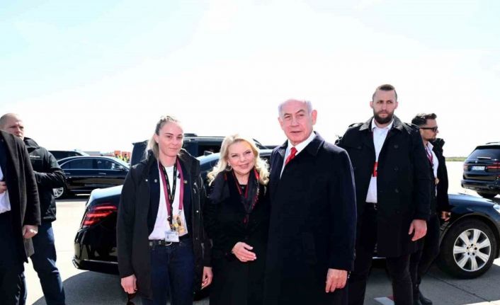 İsrail Başbakanı Netanyahu, Macaristan’dan ayrıldı