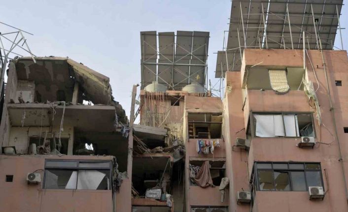 İsrail’in Lübnan’a yönelik saldırısında can kaybı 4’e yükseldi