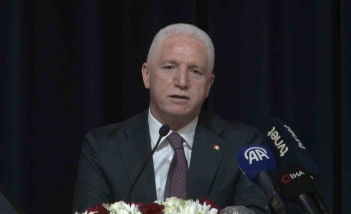 İstanbul Valisi Davut Gül: "23 Nisan’da şehir olarak önemli bir sınavdan geçtik"