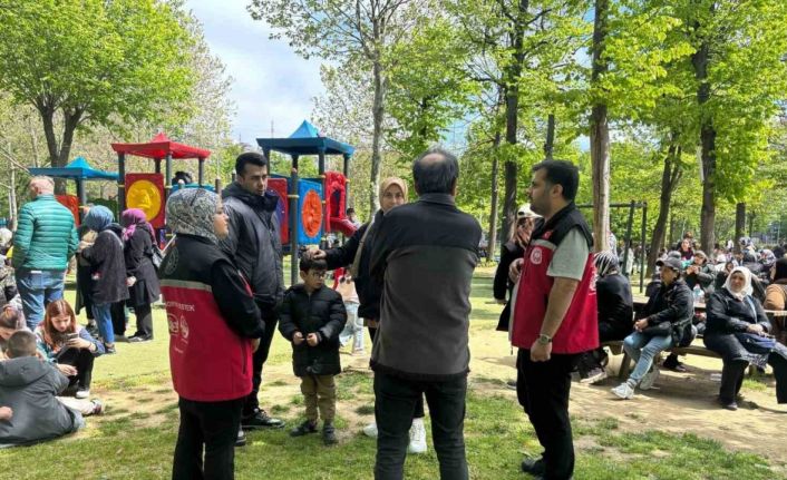 İstanbul’da deprem sonrası psikososyal destek ekipleri göreve başladı