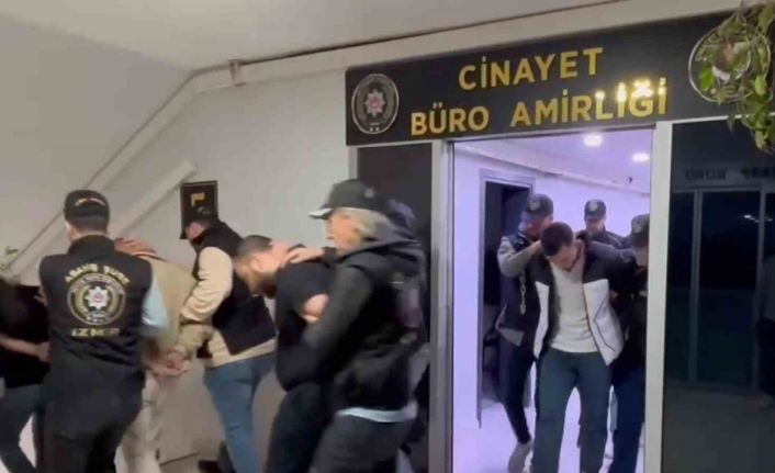 İzmir’de silahlı kavga: 1 ölü