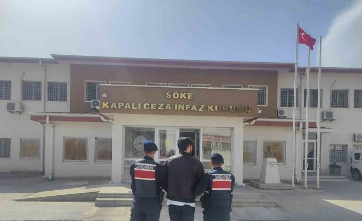 Jandarma takip etti ‘Sanal Hırsız’ Kuşadası’nda yakalandı
