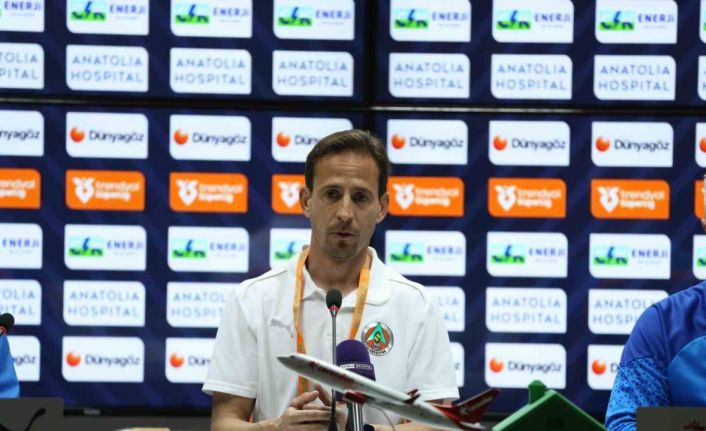 Joao Pereira: "Daha fazla gelişimiz, daha iyiye gitmemiz gerekiyor’’