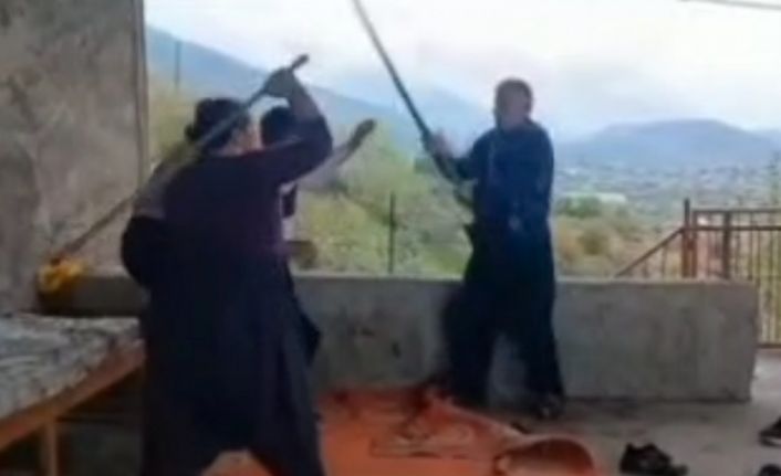 Kahramanmaraş’ta iki aile arasında sopalı kavga: 1’i ağır 3 yaralı