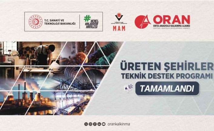 Kayseri’de yeşil dönüşüm için önemli adım: 20 işletmeye danışmanlık desteği sağlandı