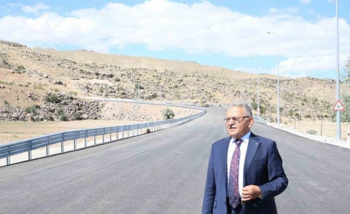 Kayseri’nin ulaşımında 6 yılda 5,4 milyar TL’lik dönüşüm