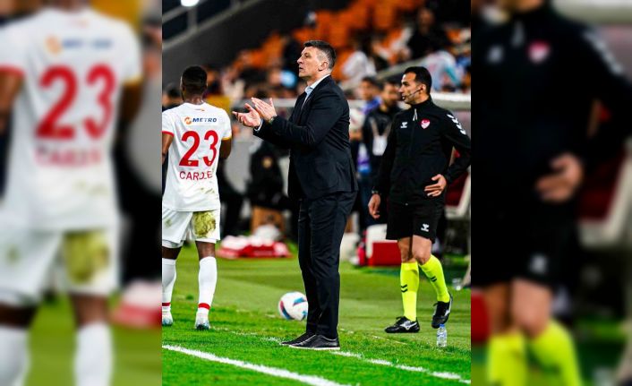 Kayserispor, Jakirovic ile 9 maçta 17 puan toplandı