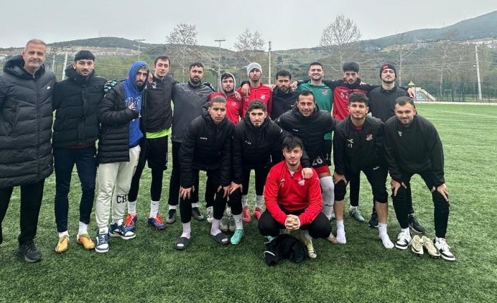 Kırmızı şimşekler zorlu maça hazır