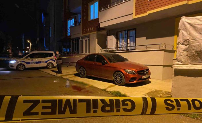 Kocaeli’de bıçaklı kavga: 1 yaralı