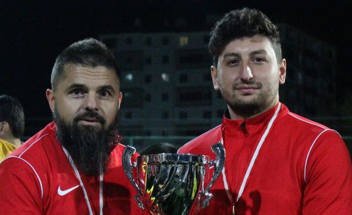 Kocasinan Şimşekspor 13 yıl sonra BAL’a yükseldi