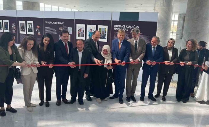 Konya’da "Türk Kadın Öncüleri" sergisi açıldı