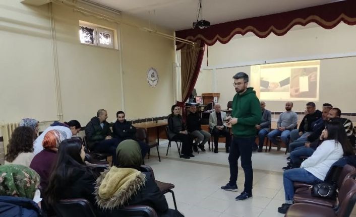 Kulu’da Ebeveyn Okulu ve Aile Okulu programları