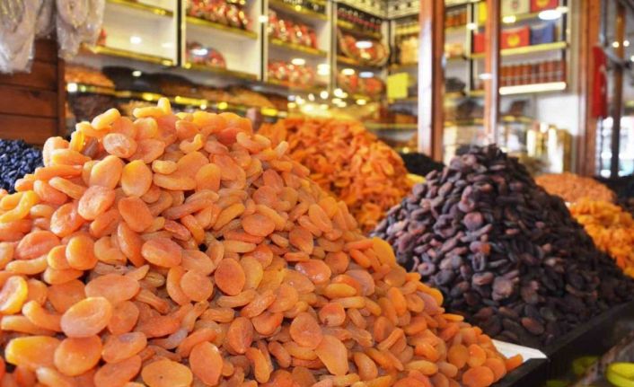 Kuru kayısı ihracatında miktar arttı, gelir azaldı