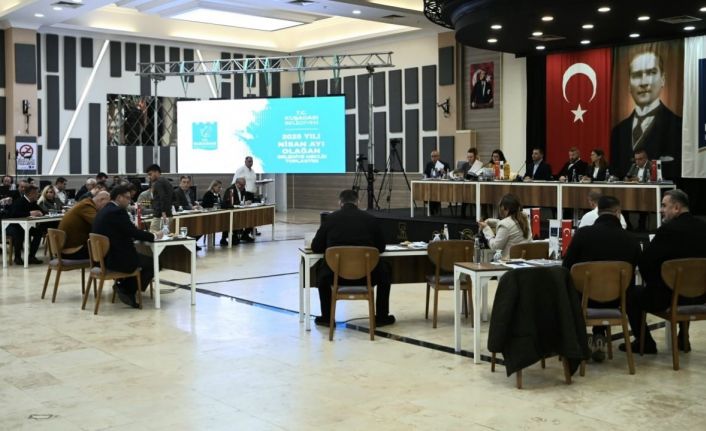 Kuşadası Belediyesi’nin 2024 yılı Faaliyet Raporu kabul edildi