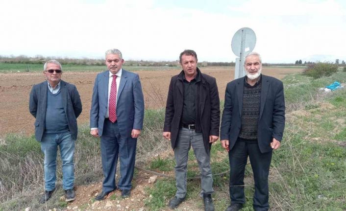 Malatya’da arıtma tesisi tepkisi: