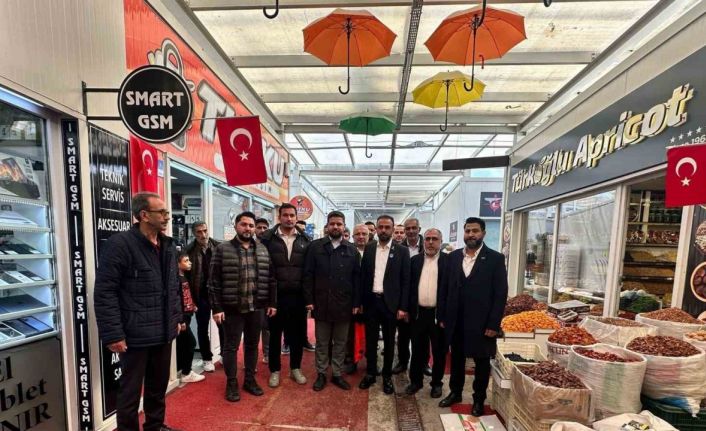 Malatya’da iş dünyasından boykot çağrısına tepki