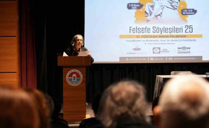 Maltepe’de "Felsefe Söyleşileri" başladı