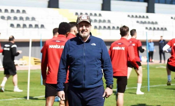 Manisa FK, Ankara Keçirengücü’nü konuk edecek