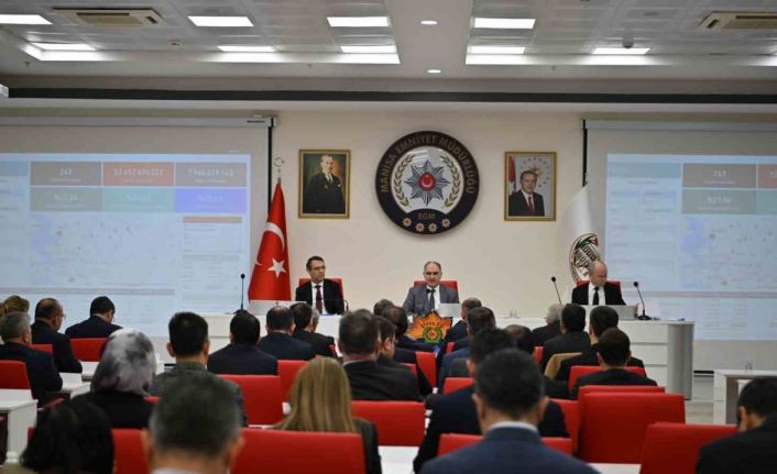 Manisa’da 52 milyar 658 milyon TL’lik kamu yatırım projesi yürütülüyor