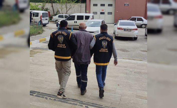 Manisa’da 7 yıldır aranan firari yakalandı