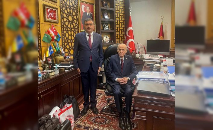 MHP Lideri Bahçeli, Samsunlulara selam iletti