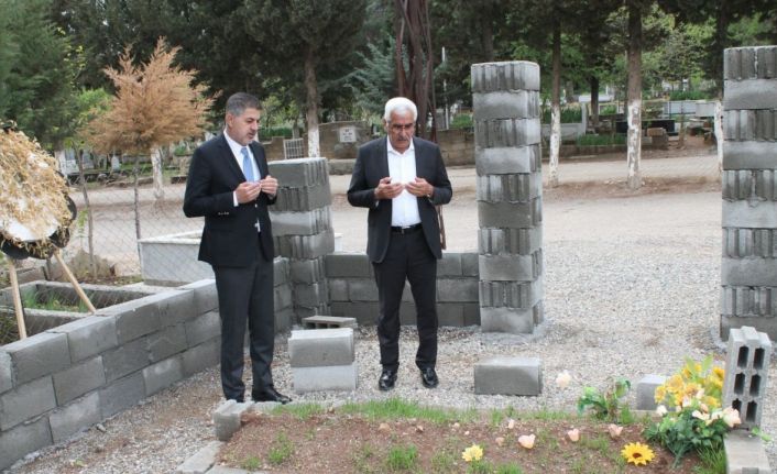 Milletvekili Şan, Kahtalı Mıçe’yi unutmadı