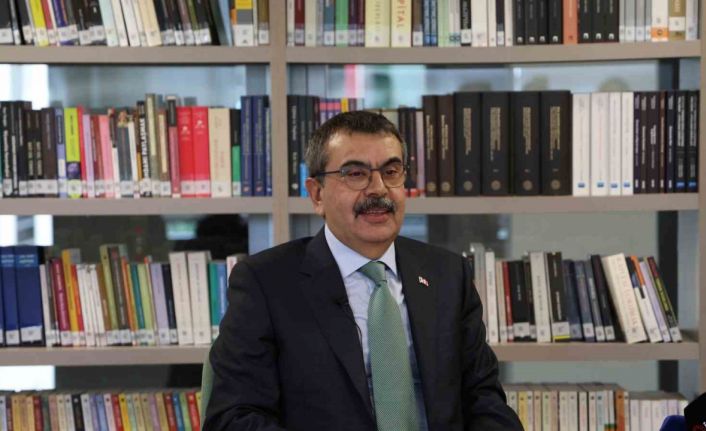 Milli Eğitim Bakanı Yusuf Tekin: "Müfredatımızı sık değiştirmeliyiz, yoksa çağı ıskalarız"