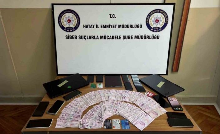 Milyonlarca liralık bahis oynatan şahıslar polis ekiplerinden kaçamadı