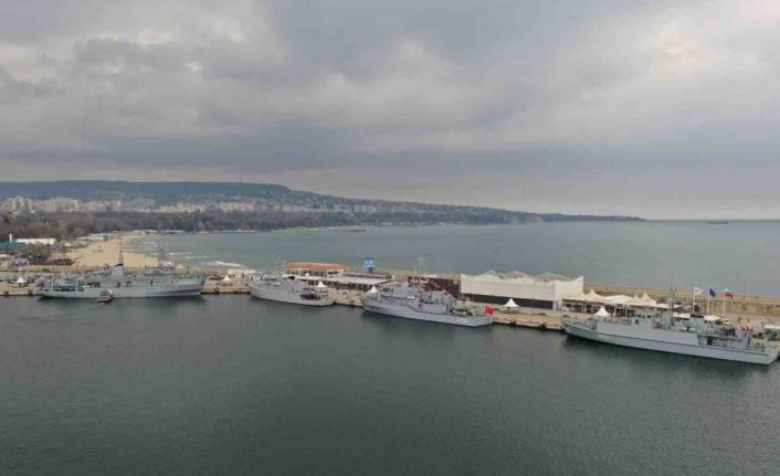 MSB: "Karadeniz’de güvenlik için birlikteyiz"