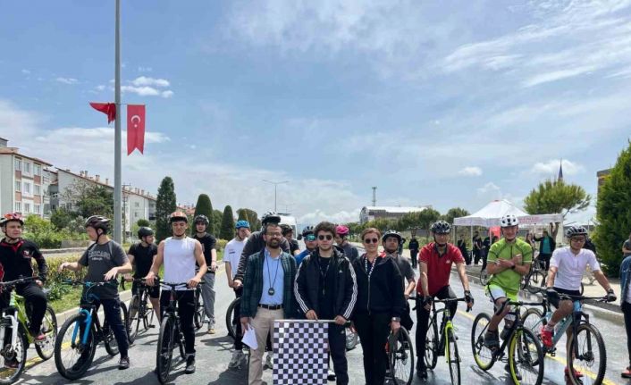 Muğla’da 87 sporcunun mücadelesi nefes kesti