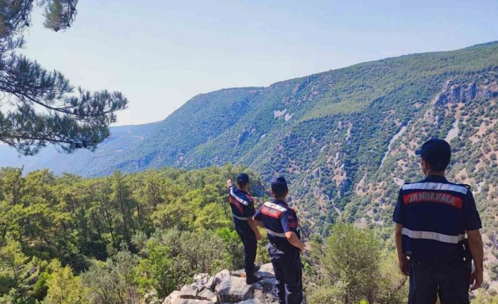 Muğla’da yangın riski yüksek alanlara 1 Mayıs-30 Kasım arasında ormanlara giriş yasak