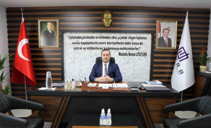 Muradiye OSB Başkanı Kıvırcık: "Yerli markalara boykot değil destek zamanı"