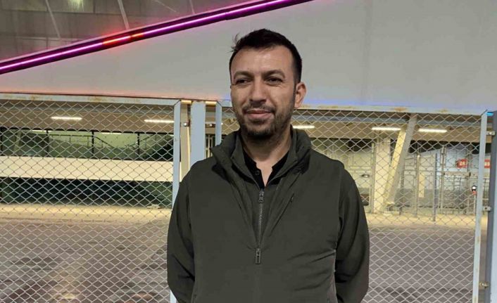 Nuri Kaymak: "Kupayı alıp, Avrupa’ya gitmek istiyoruz"