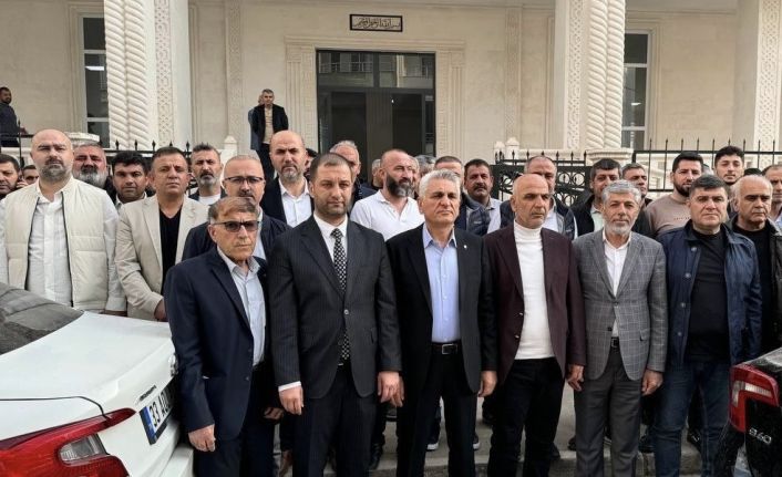 Nusaybin’de artan şiddet olaylarına tepki