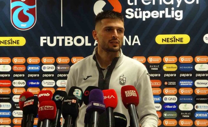 Okay Yokuşlu: "Fatih hoca geldikten sonra takımın verdiği reaksiyon ve söylediklerini yapma çabası çok değerli"