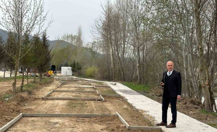 Osmaneli’nde sosyal yaşamı canlandıracak projeler