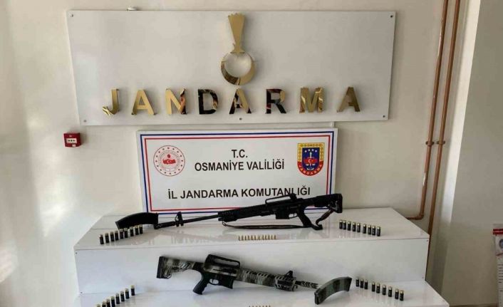 Osmaniye’de jandarma son bir haftada 194 kişi yakalandı