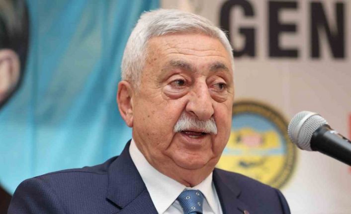 Palandöken: "Planlı tarım ile fiyat artışları önlenebilir"