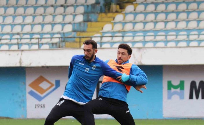 Pazarspor namağlup Aliağaspor’a karşı puan arayacak