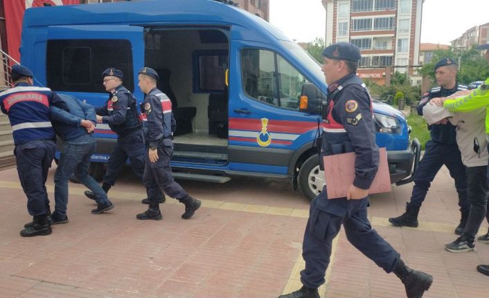 Piyasaya sürecekleri sentetik ecza haplarla yakalanan 2 şahıs tutuklandı