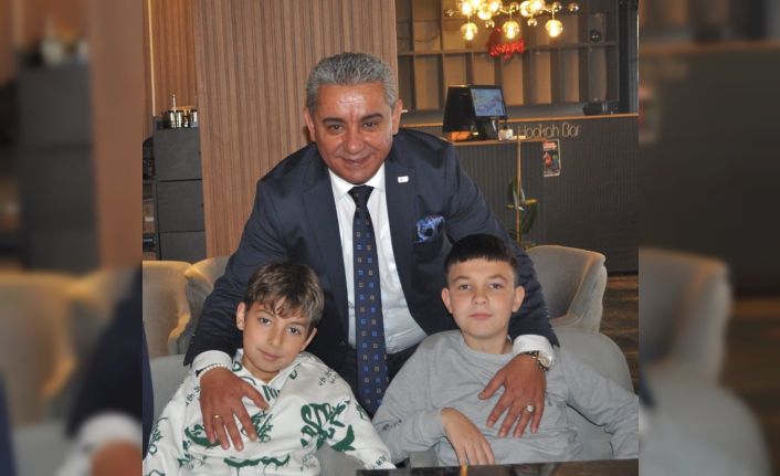 Ramazan Bayramında ihtiyaç sahibi çocuklara umut oldu