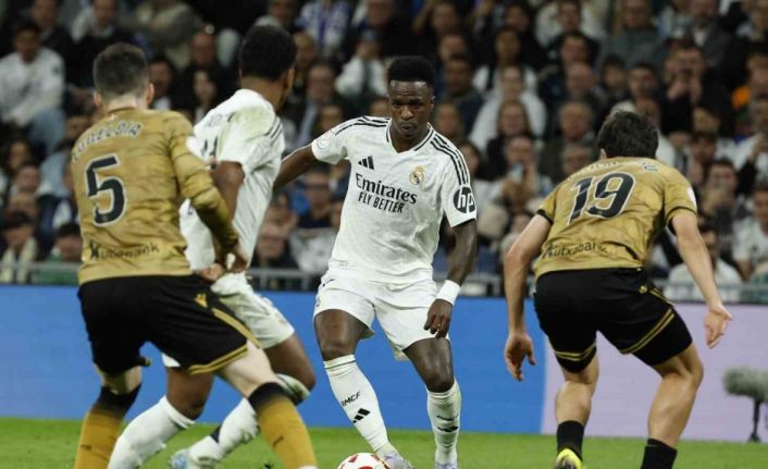 Real Madrid, Arda Güler’in asistiyle kupada finale yükseldi