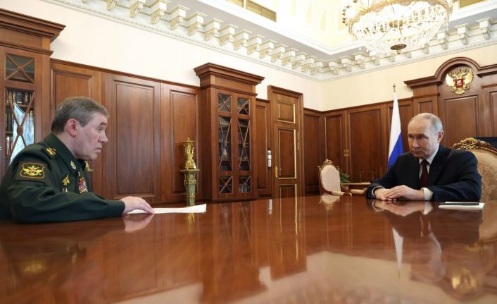 Rusya Devlet Başkanı Putin’den "Paskalya" ateşkesi