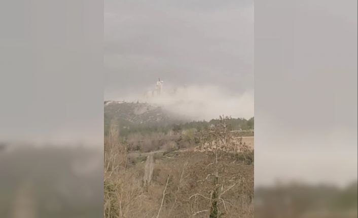 Safi Çimento köylüyü bezdirmeye devam ediyor