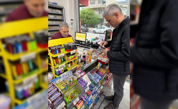 Sağlık Bakanı Memişoğlu’ndan boykota karşı esnafa destek