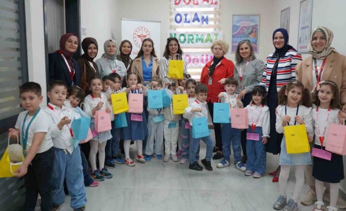 Sağlıklı Hayat Merkezi’nde bayram coşkusu