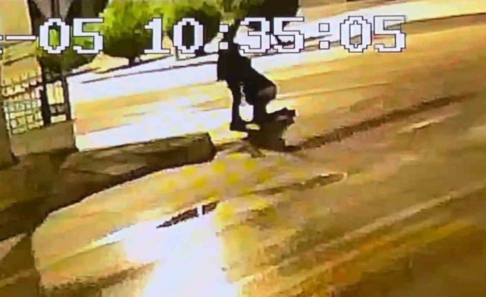 Sahte alkolden sokak ortasında hayatını kaybetti